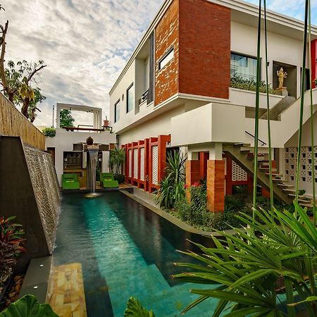 The Secret Corner Unique Residence Siem Reap Exterior photo