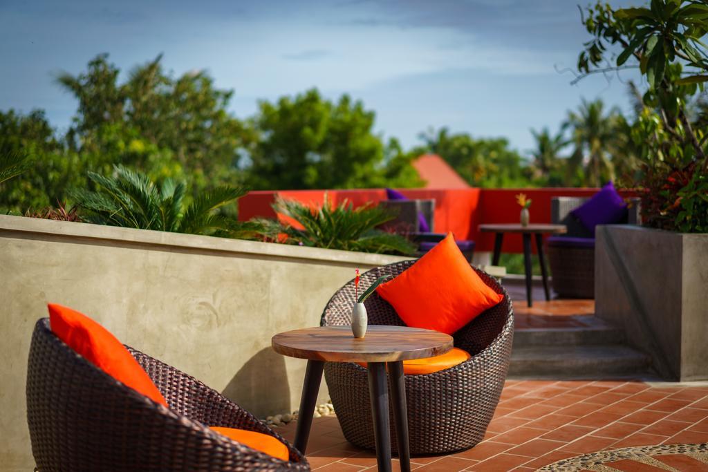 The Secret Corner Unique Residence Siem Reap Exterior photo
