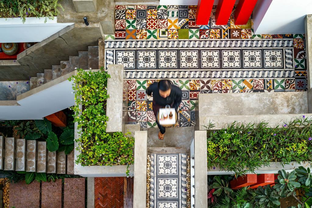 The Secret Corner Unique Residence Siem Reap Exterior photo