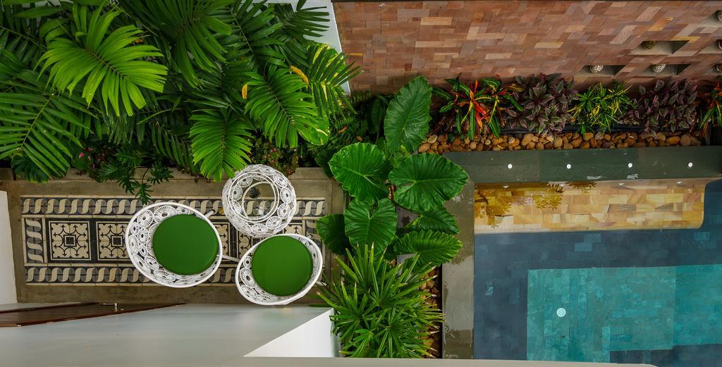 The Secret Corner Unique Residence Siem Reap Exterior photo
