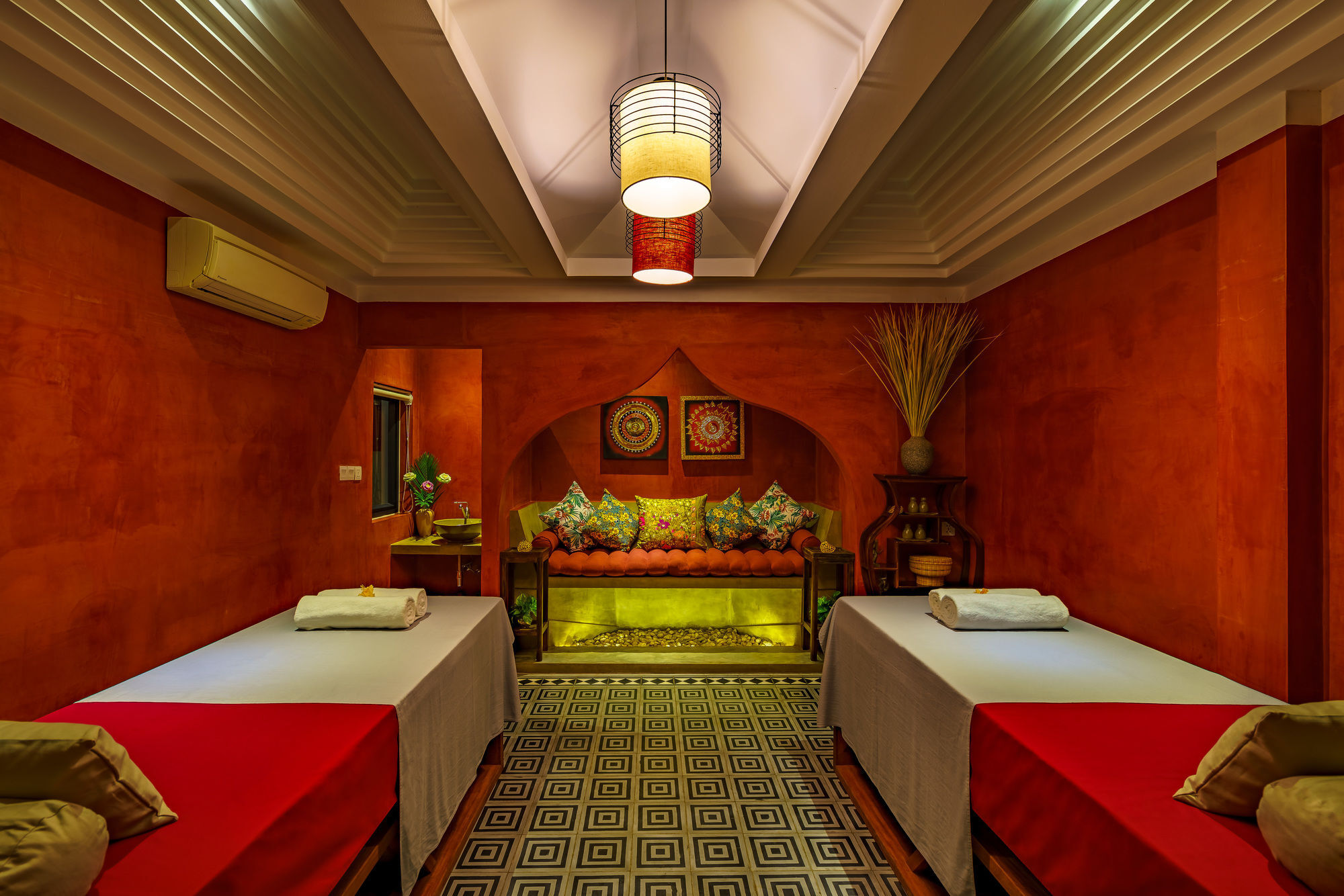 The Secret Corner Unique Residence Siem Reap Exterior photo