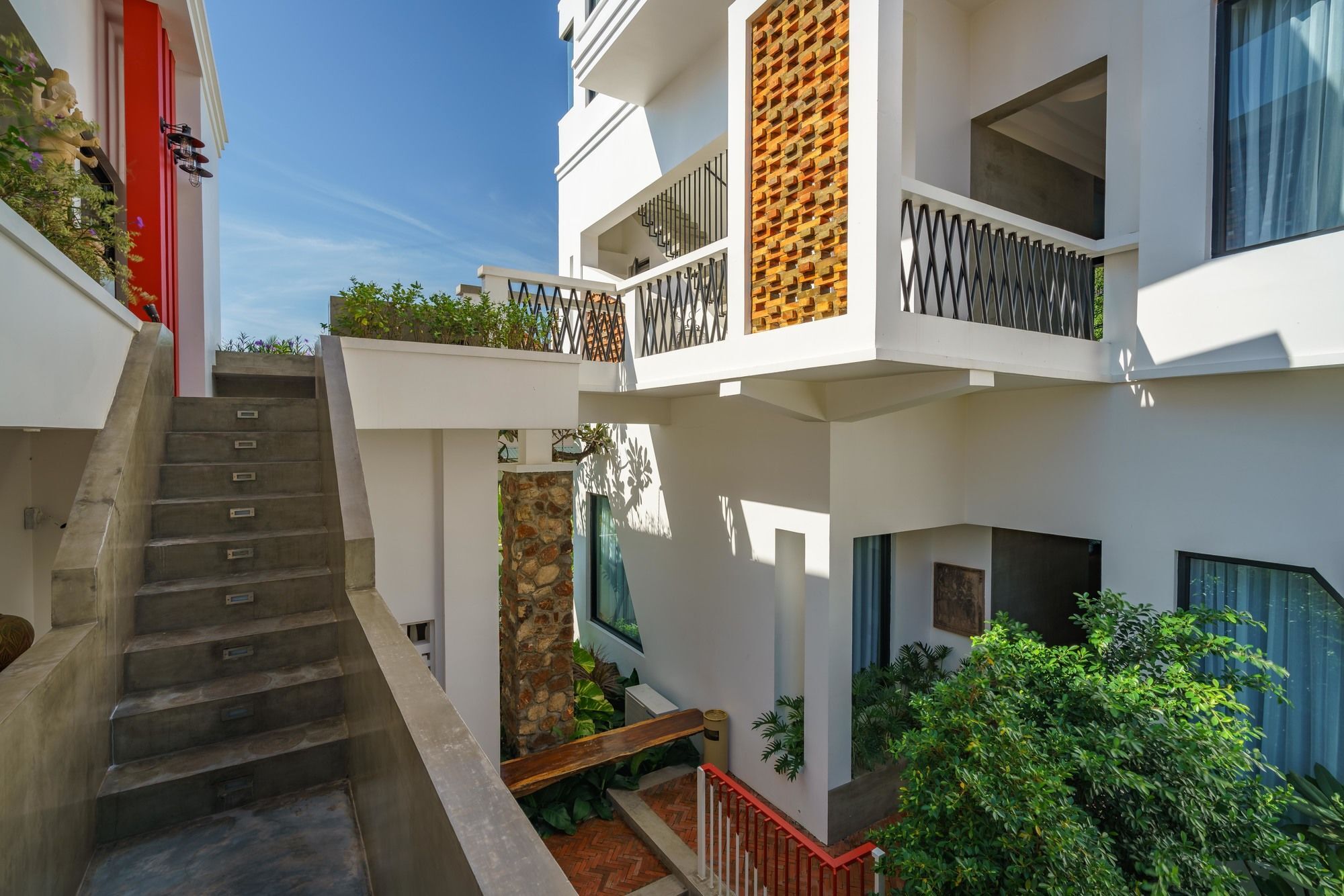 The Secret Corner Unique Residence Siem Reap Exterior photo
