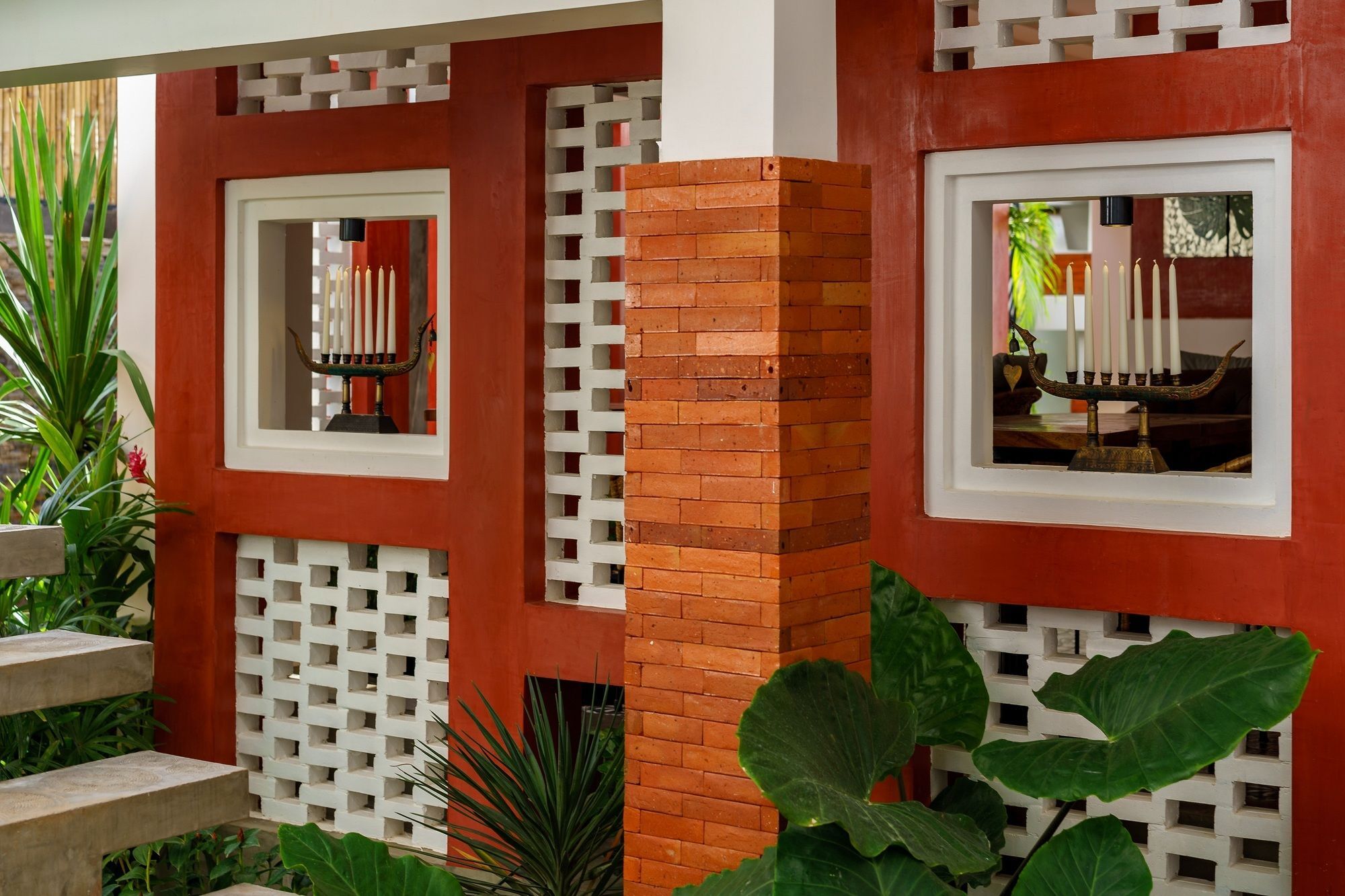 The Secret Corner Unique Residence Siem Reap Exterior photo