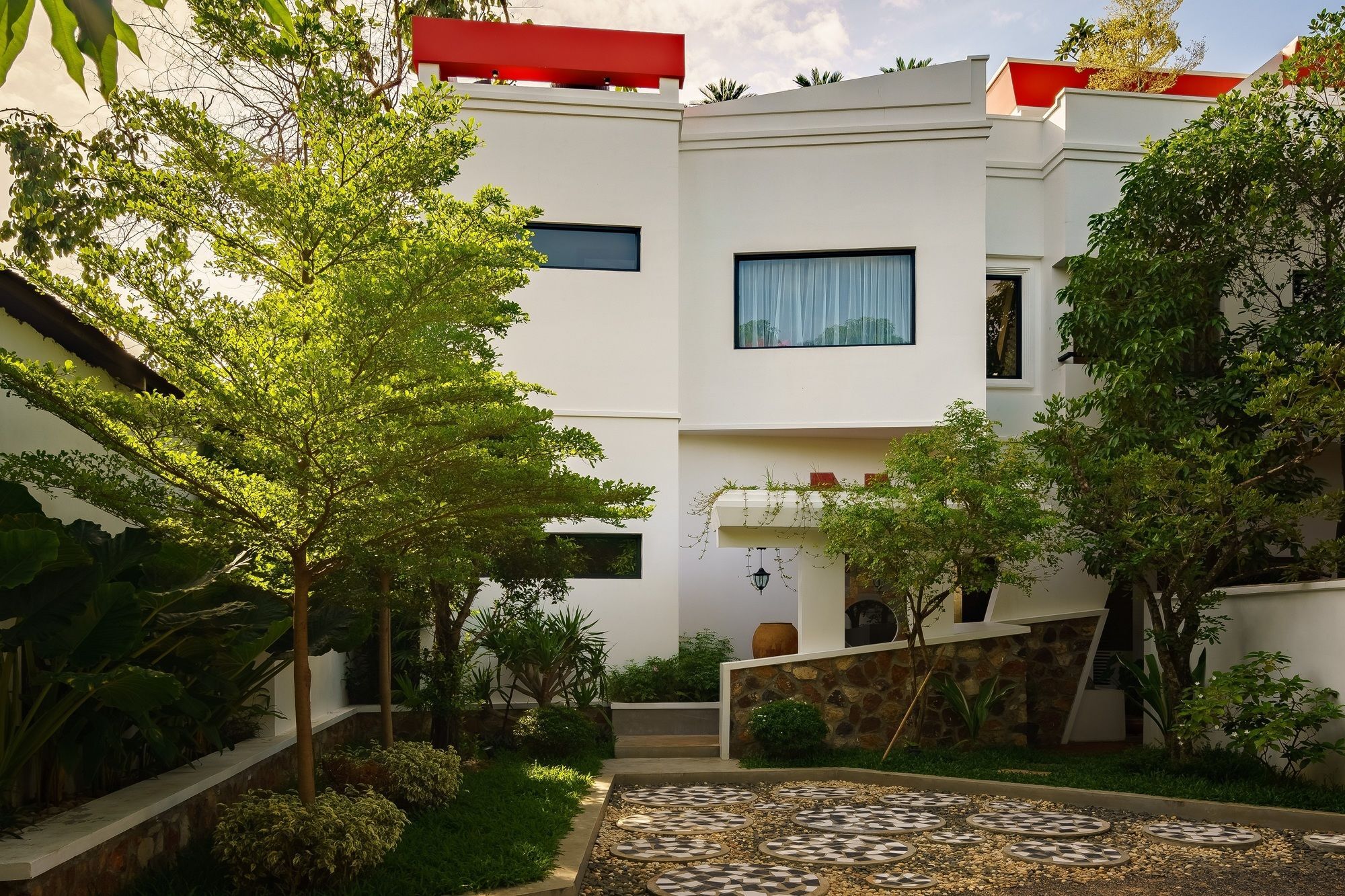 The Secret Corner Unique Residence Siem Reap Exterior photo